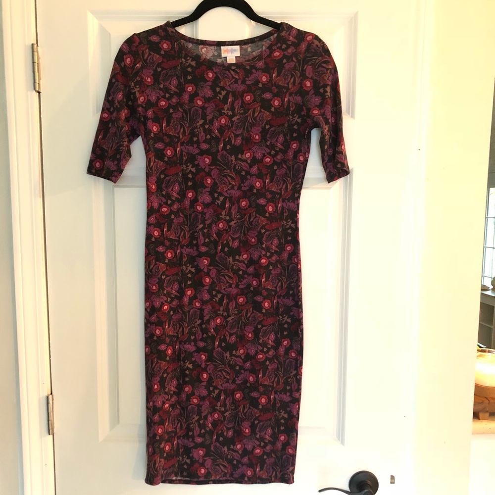 Julia dress